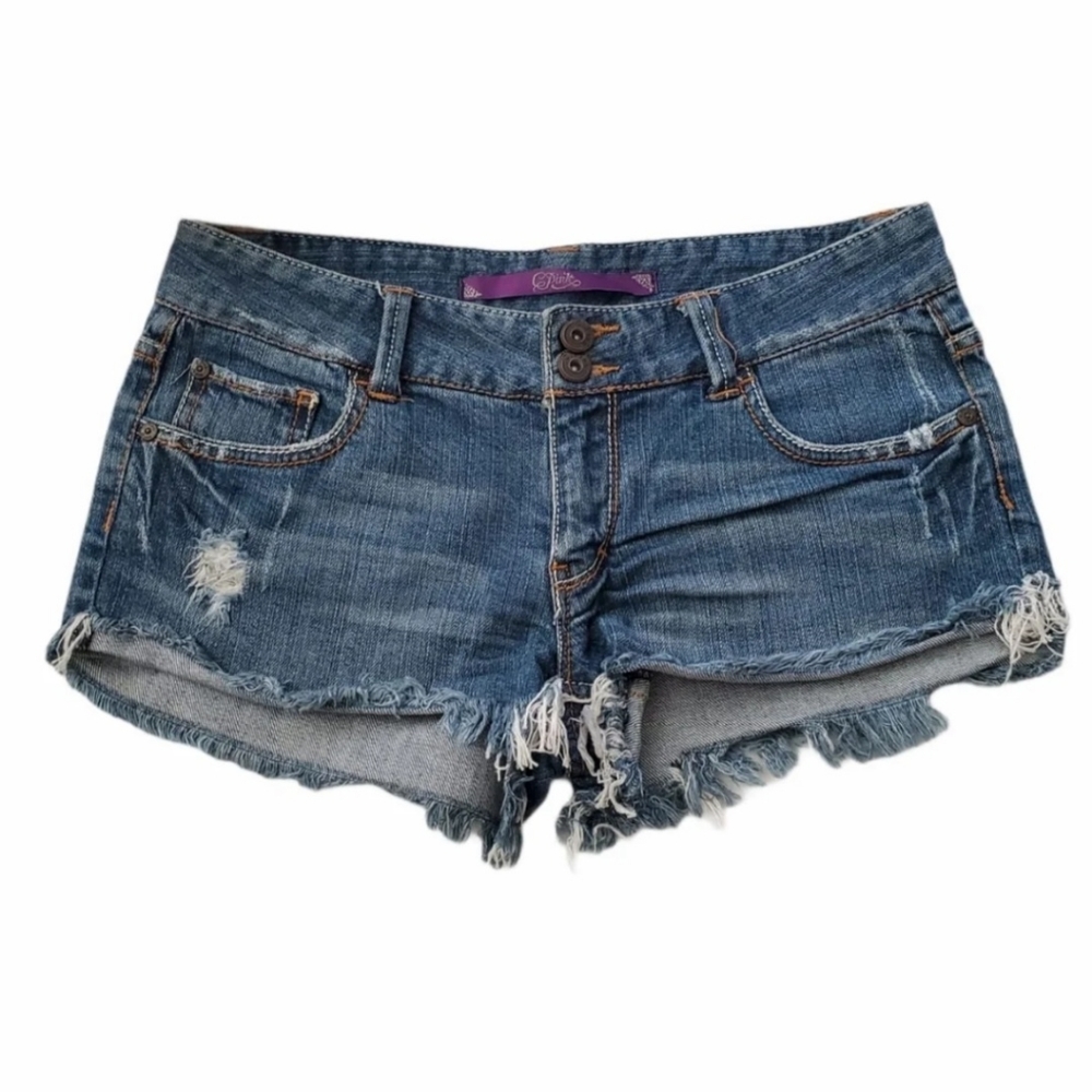 Jean shorts size 5